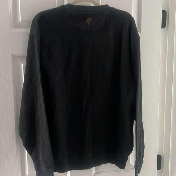 Charcoal crew sweater - Picture 4 of 4